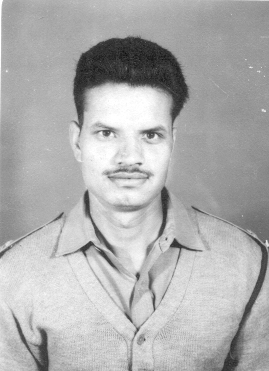 Faqir Chand Sharma